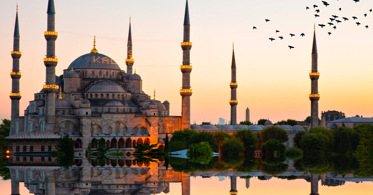 Sultanahmet Cami Gezi Rehberi