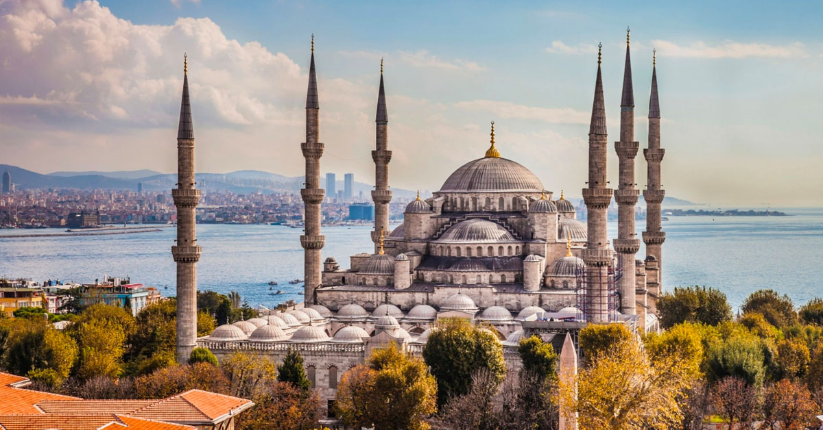 Sultanahmet Cami Gezi Rehberi