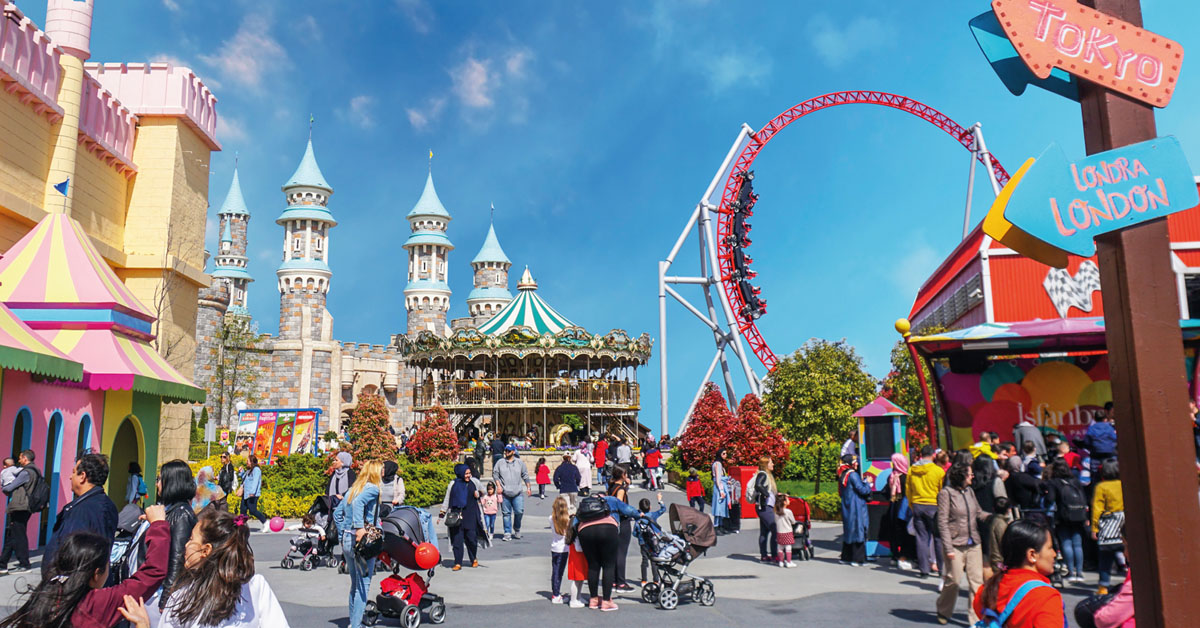 Vialand Giriş Ücreti 2023