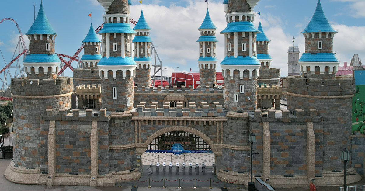 Vialand Giriş Ücreti 2026