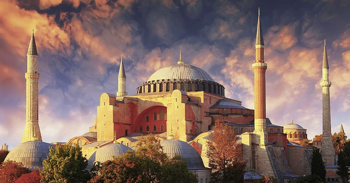 Ayasofya Cami