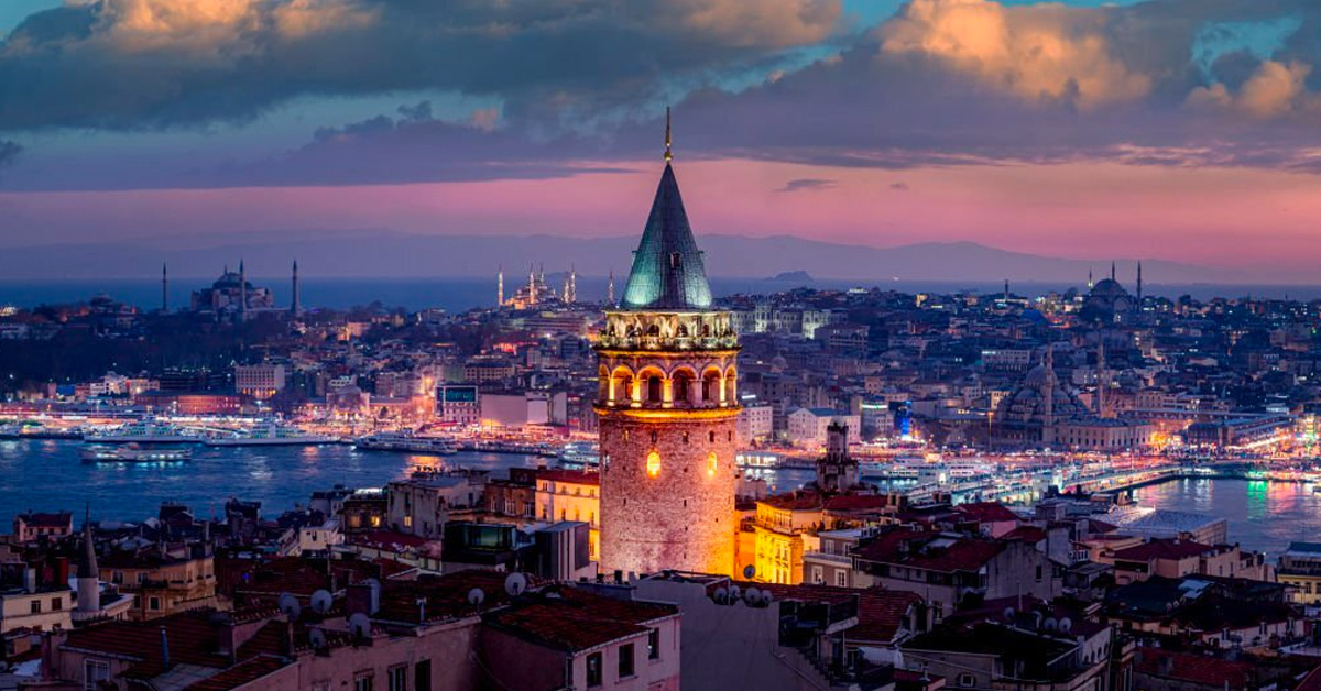 Galata Kulesi Efsanesi