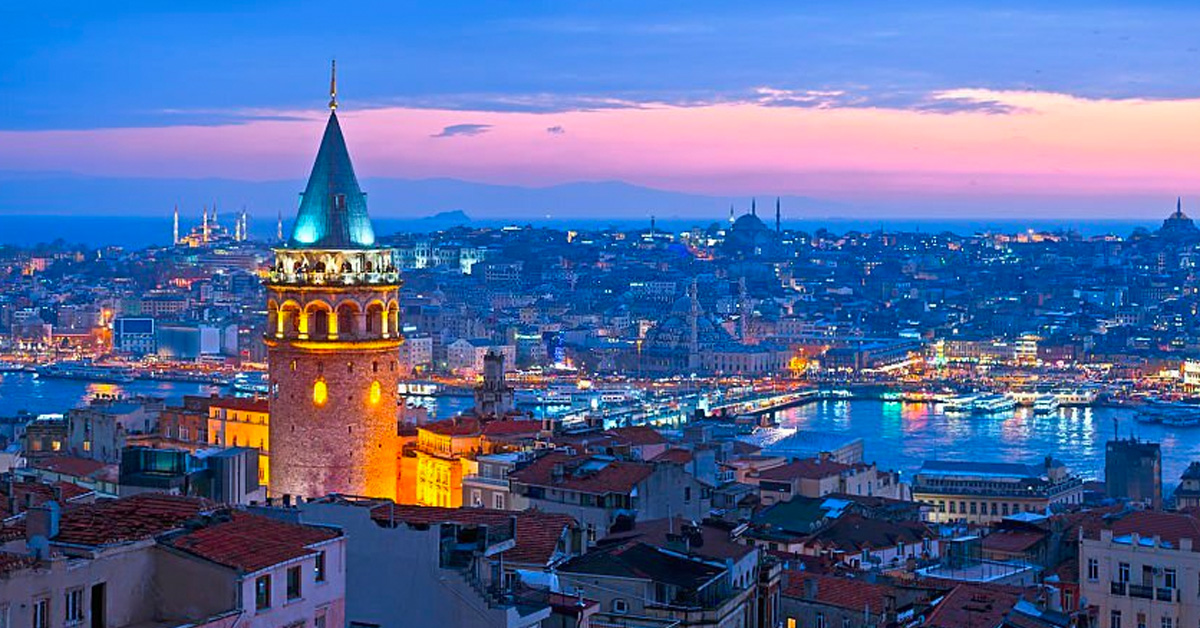 Galata Kulesi