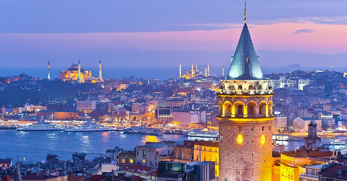 İstanbul’un Heybeti: Galata Kulesinin Hikayesi