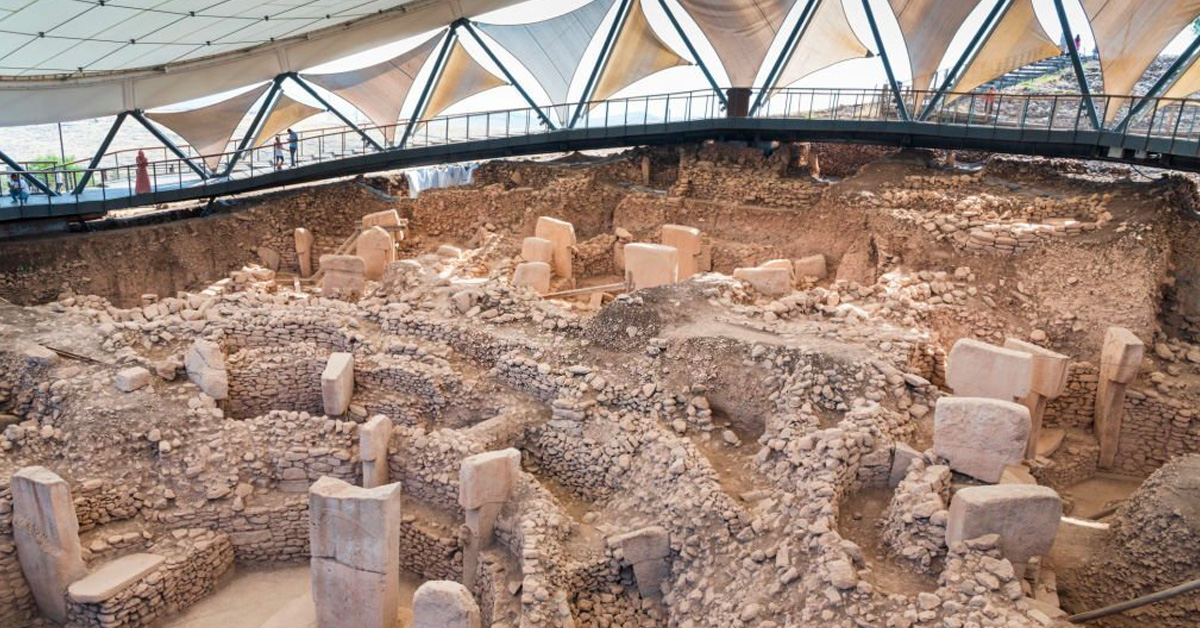 Göbeklitepe Turu İle Nereler Görülür?