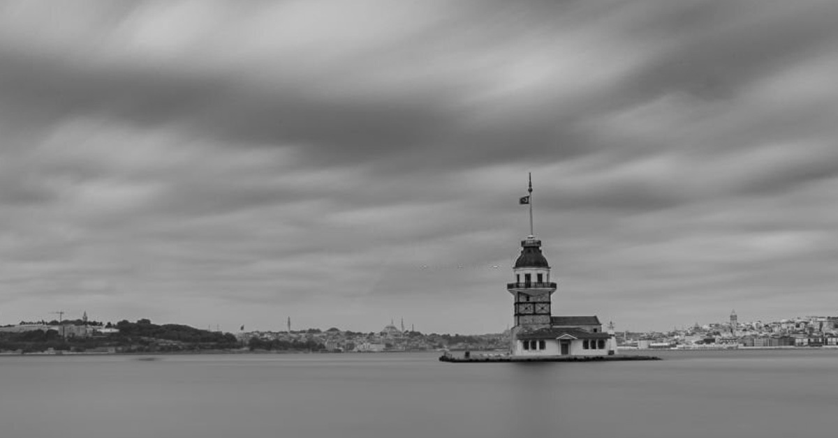 Kız Kulesi Amiralin Derin Acısı