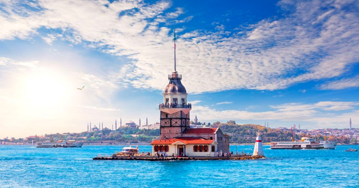 Kız Kulesine Nasıl Gidilir
