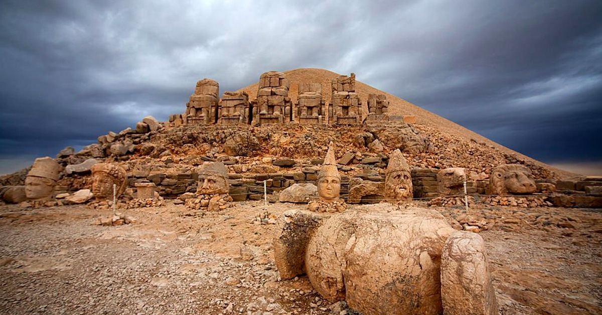 Nemrut Dağına Nasıl Gidilir?