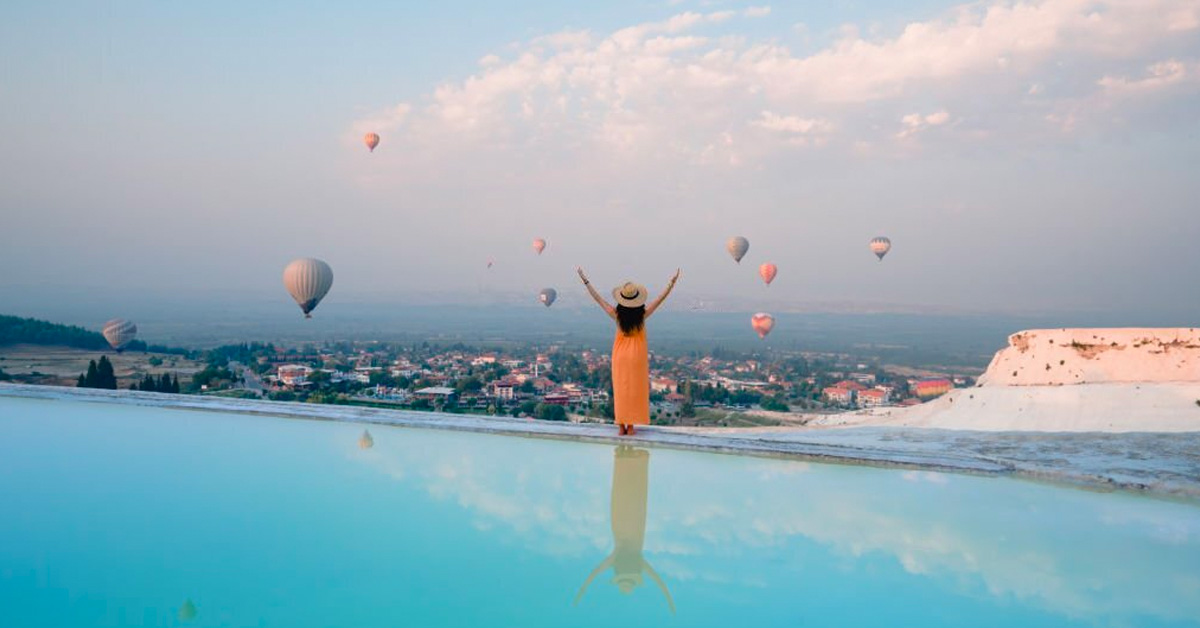 Pamukkale Travertenleri İle İlgili Bilgiler Nelerdir?