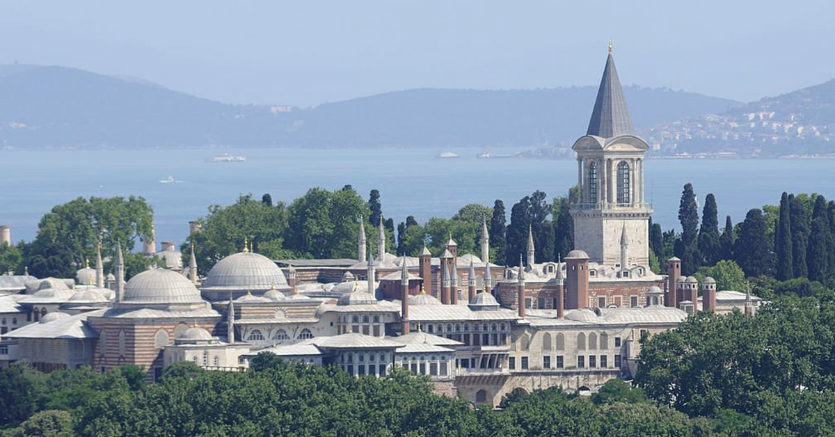 Topkapı Sarayı