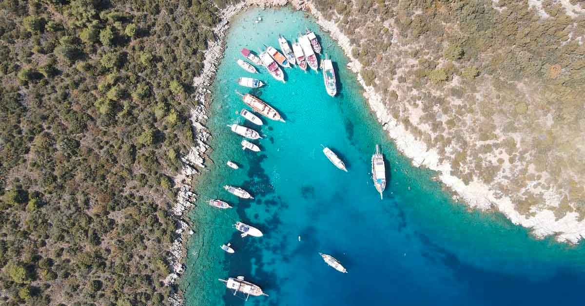 Orak Adası / Bodrum