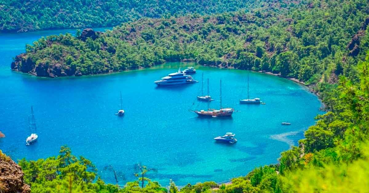 Armutlu Su Koyu / Datça