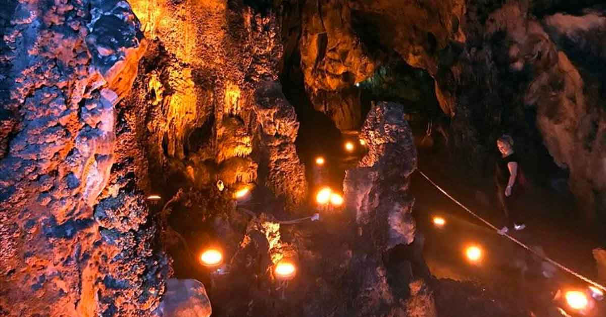 Bulak Mencilis Mağarası