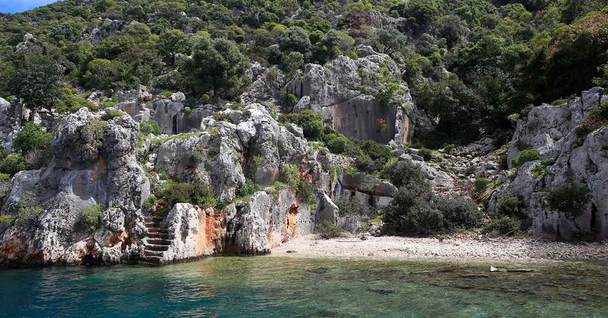 Kekova Adası / Demre