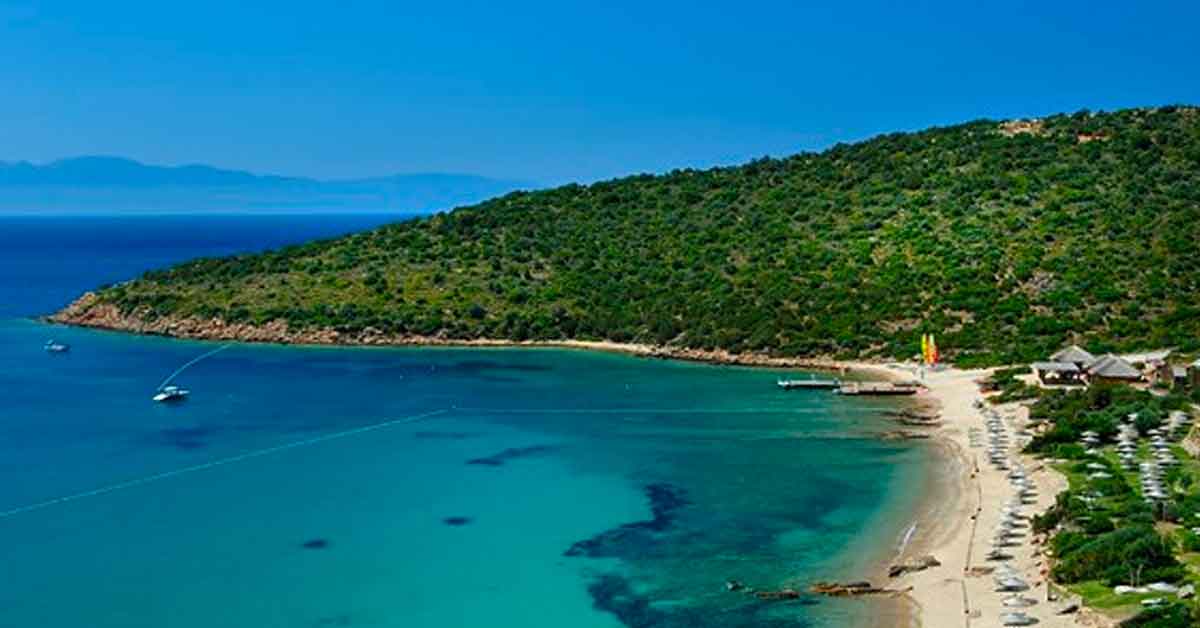 Kızıl Koy / Bodrum