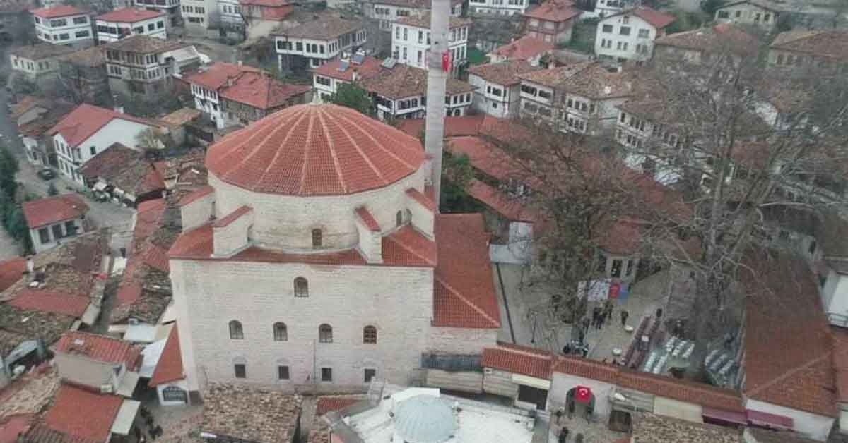 Köprülü Mehmet Paşa Camii