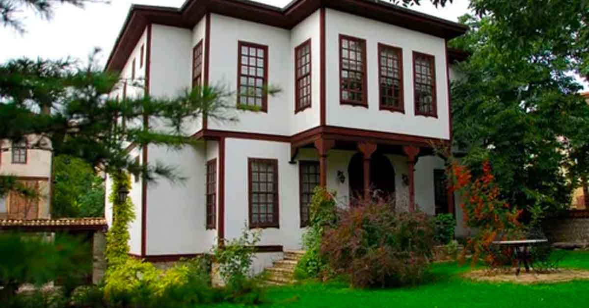 Mehveş Hanım Konağı