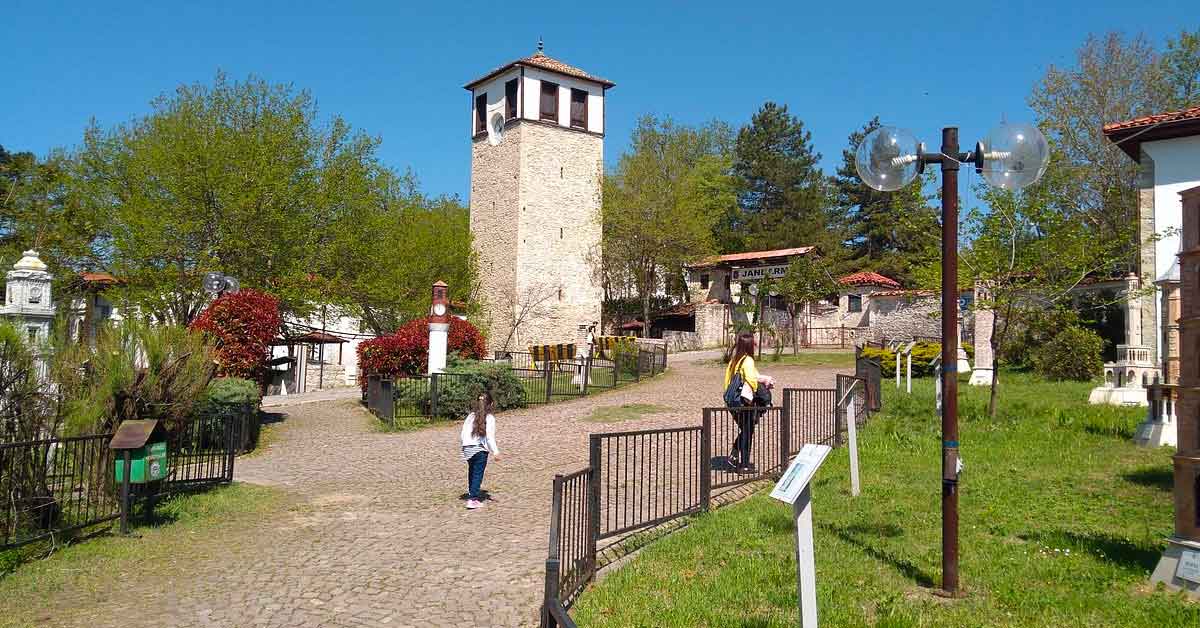 Safranbolu Saat Kulesi