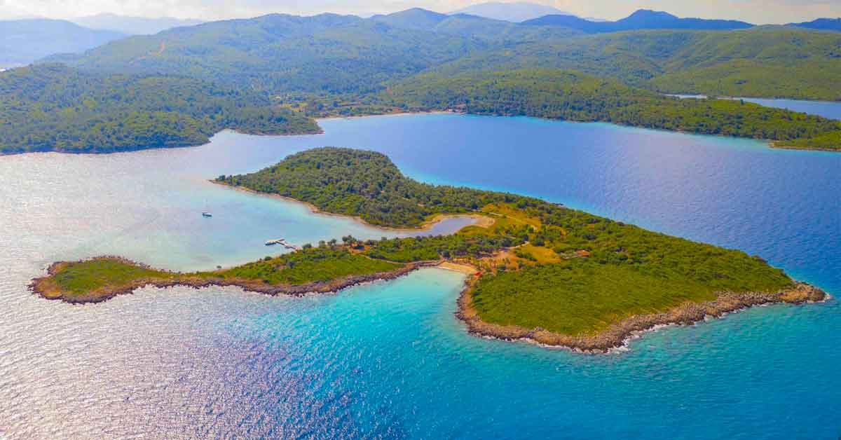 Sedir Adası / Marmaris