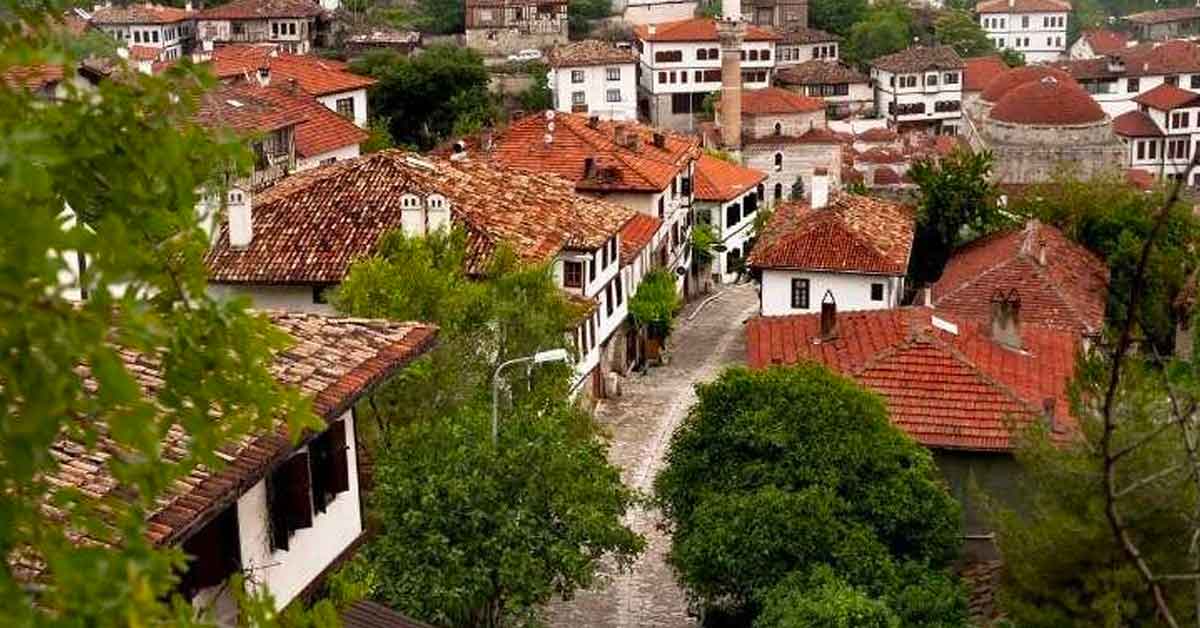 Yörük Köyü