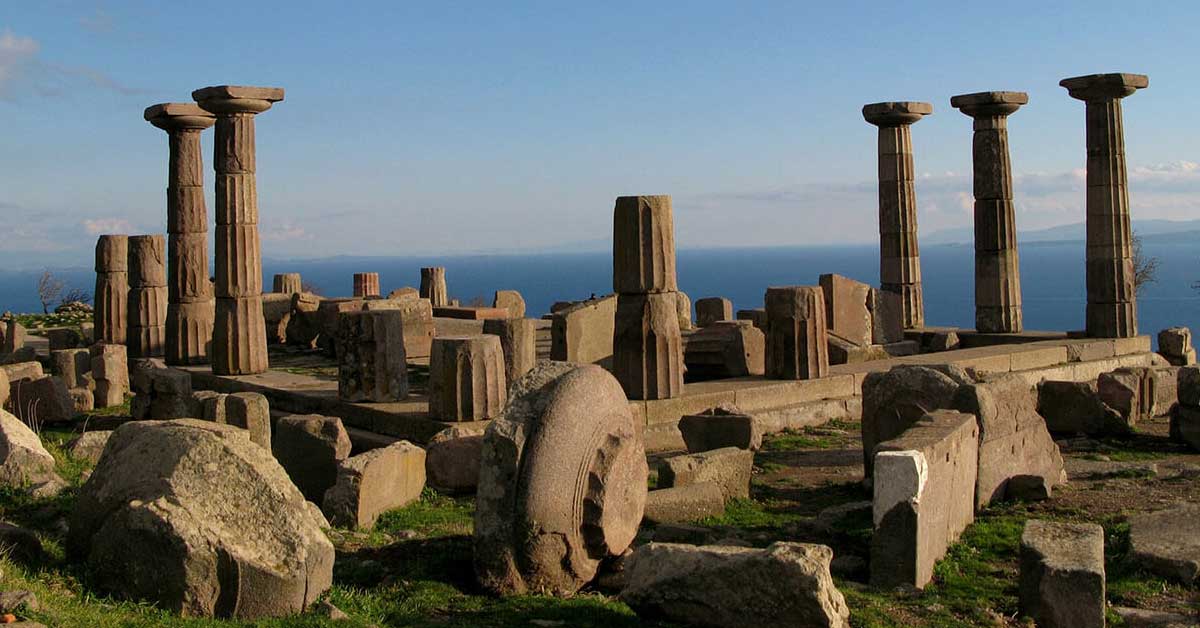 Athena Tapınağı