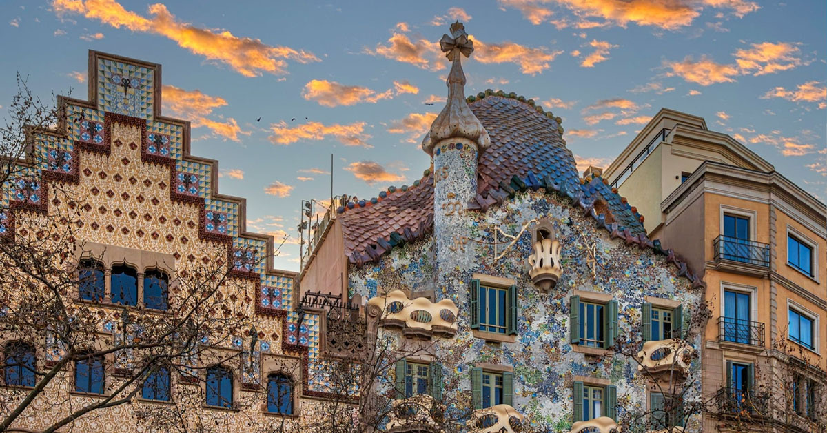 Casa Batllo