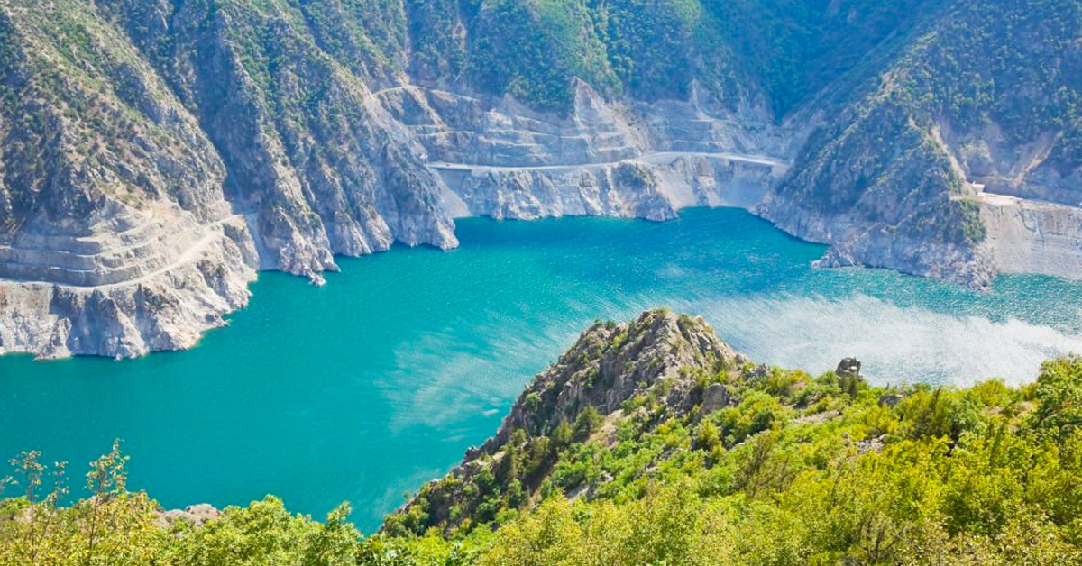 Çoruh Vadisi