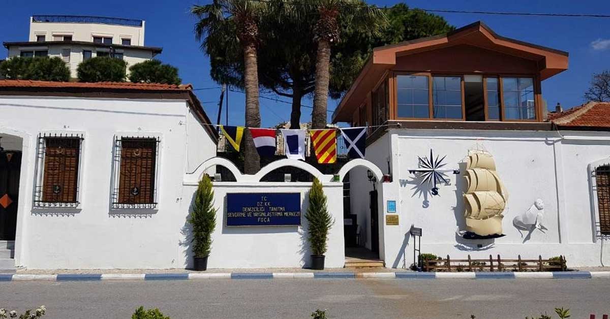 Foça Denizcilik Müzesi
