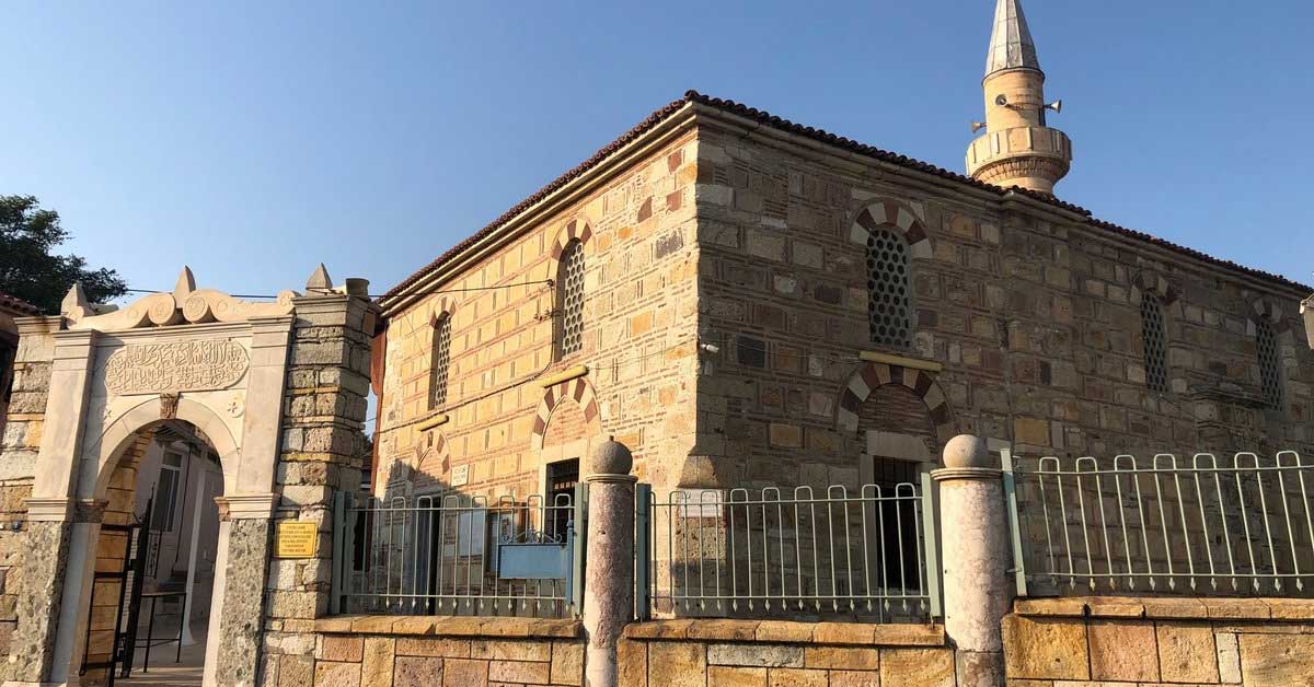 Fatih Camii