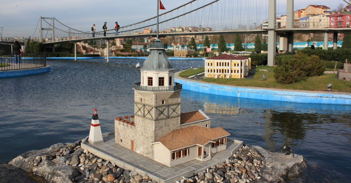 Miniatürk Giriş Ücreti 2026