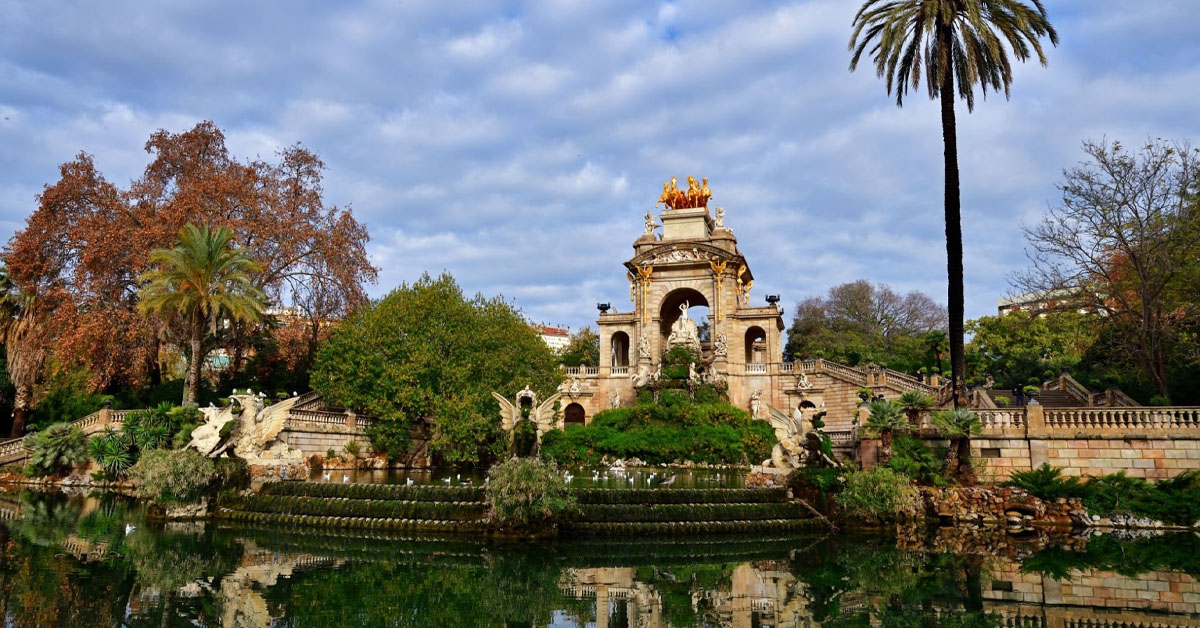 Ciutadella Parkı