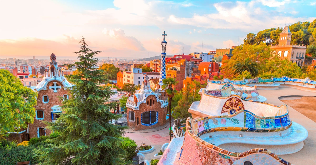 Park Güell