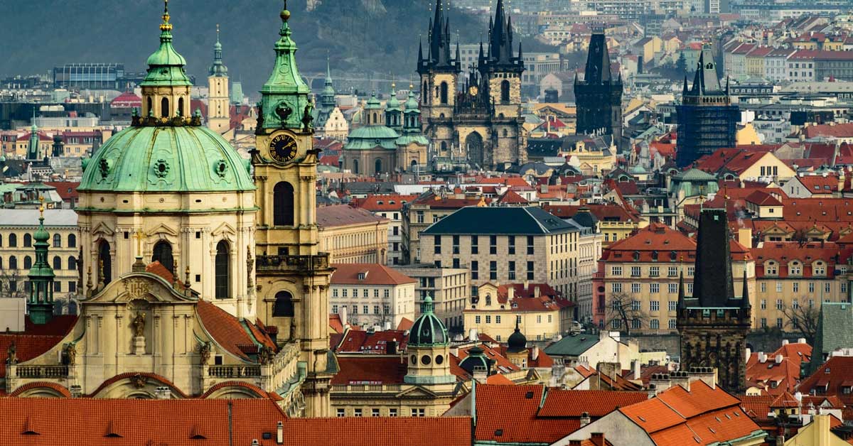 Prag Gezi Rehberi