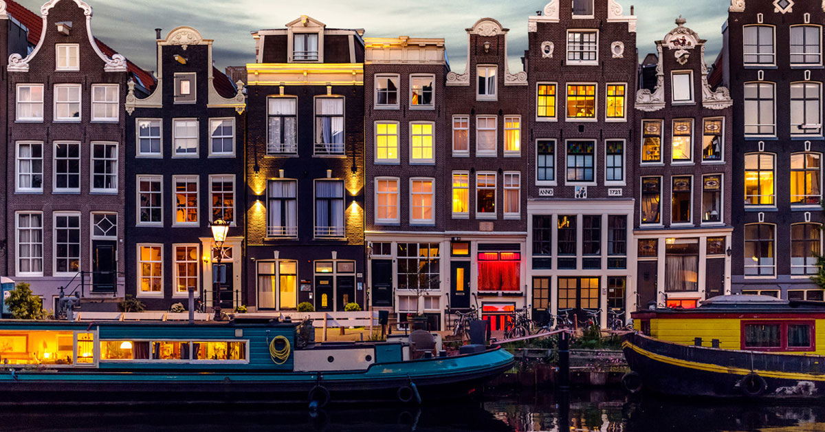 Amsterdam Gezi Rehberi