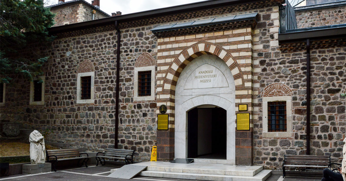 Anadolu Medeniyetler Müzesi Nerede?