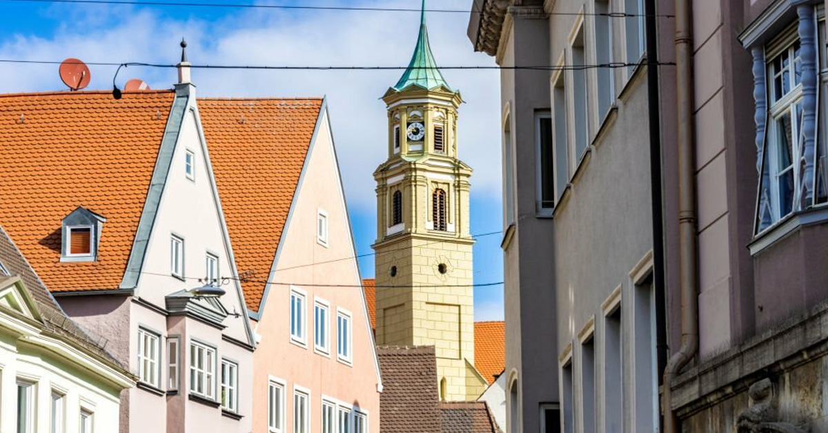 Augsburg Gezi Rehberi