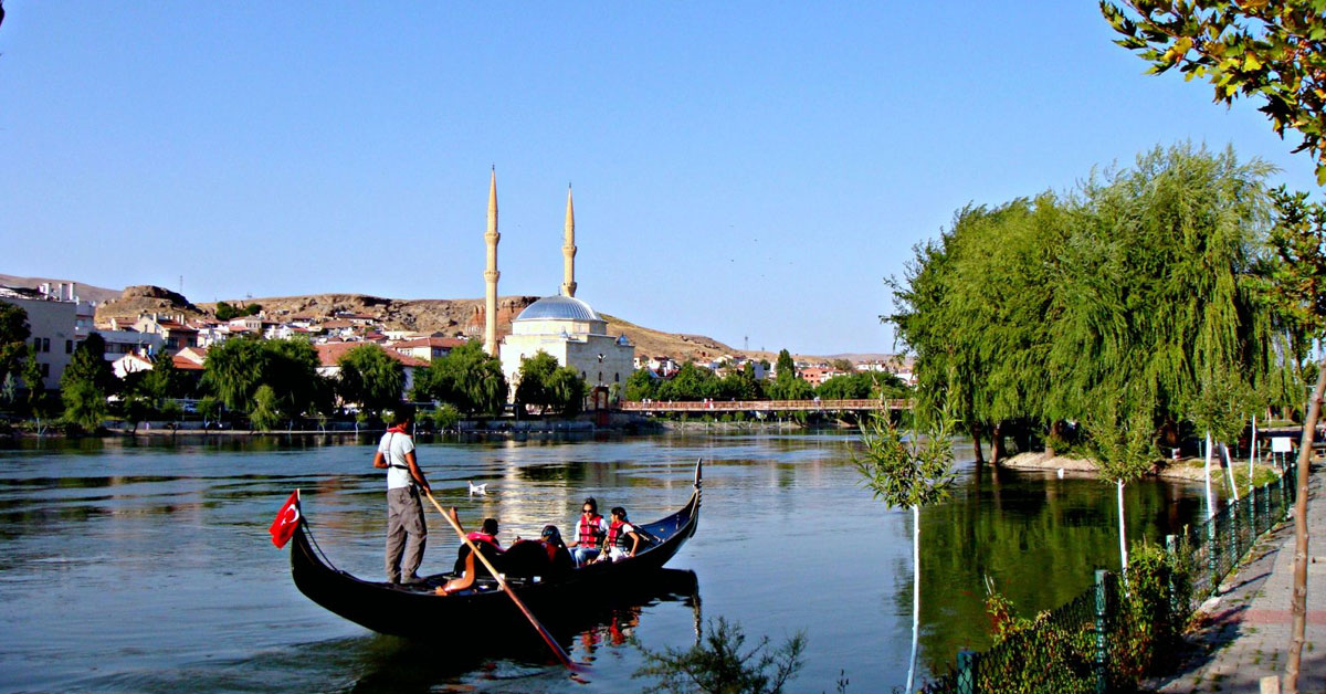 Avanos'ta Gezilecek Yerler