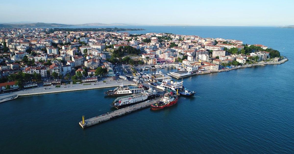 Gelibolu'da Gezilecek Yerler