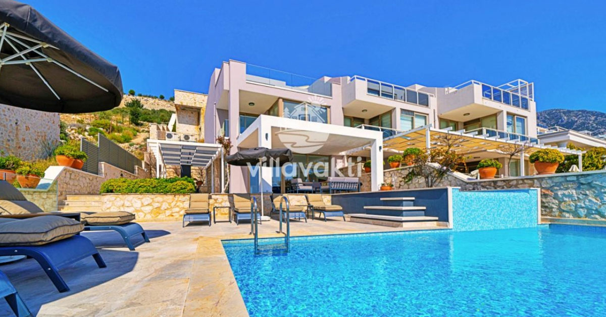 Güvenilir Villa Kiralama