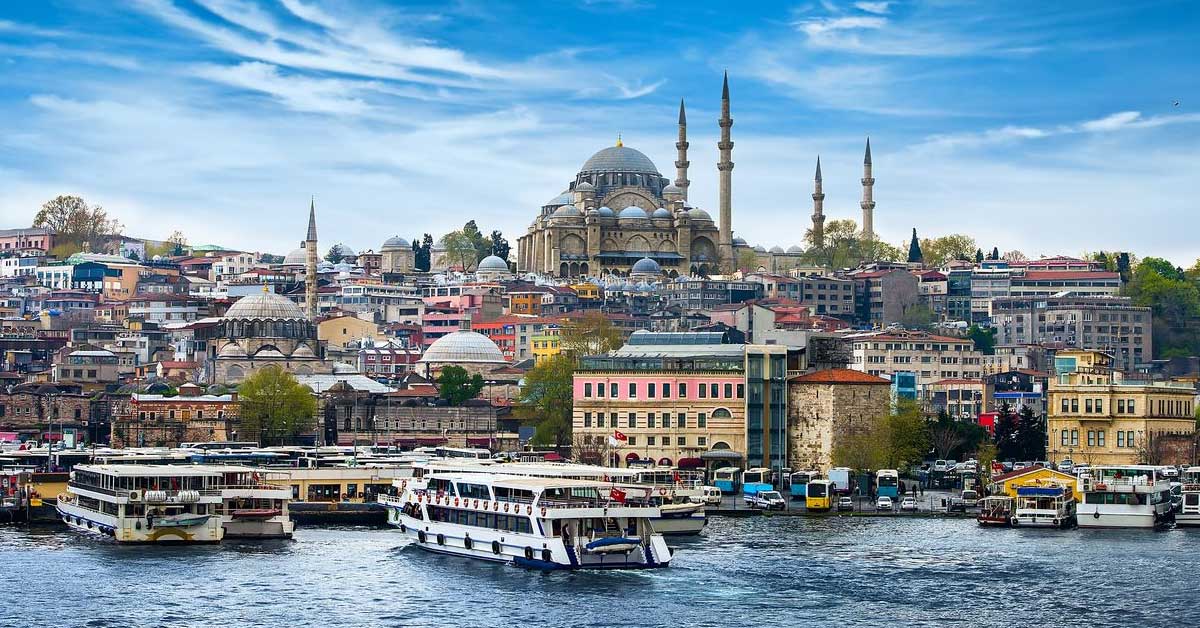 İstanbul Yakını Gezilecek Yerler