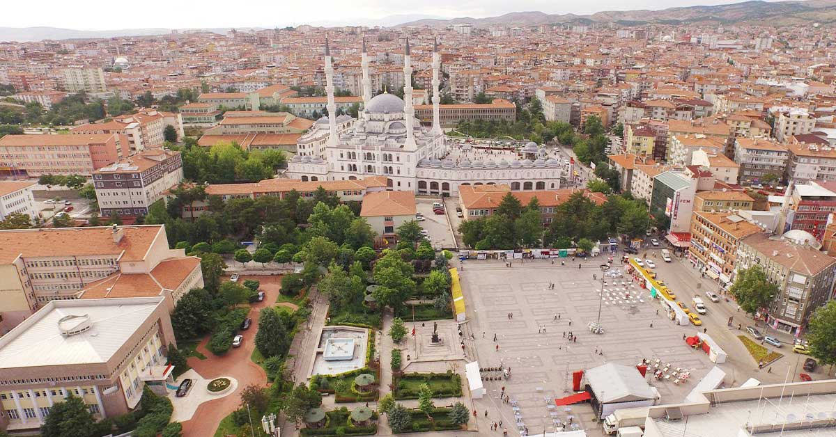 Kırıkkale Gezi Rehberi