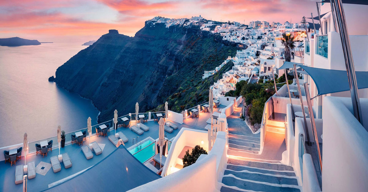 Santorini Gezi Rehberi