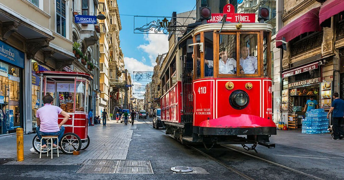 Taksim Meydanı'na Dair Her Şey