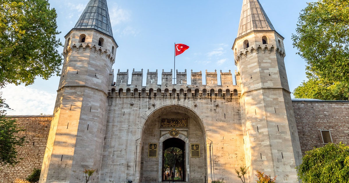 Topkapı Sarayı'na Dair Her Şey
