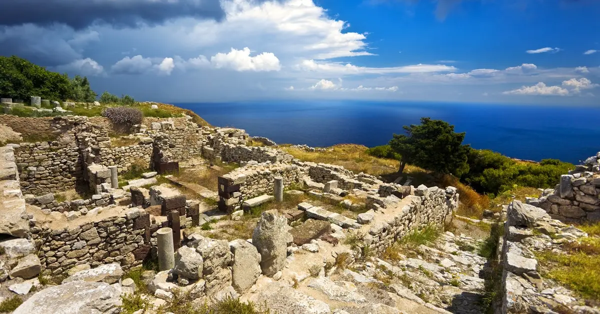 Antik Thera