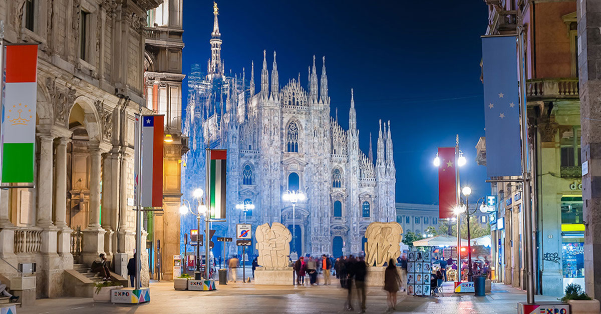 Milano Gezi Rehberi