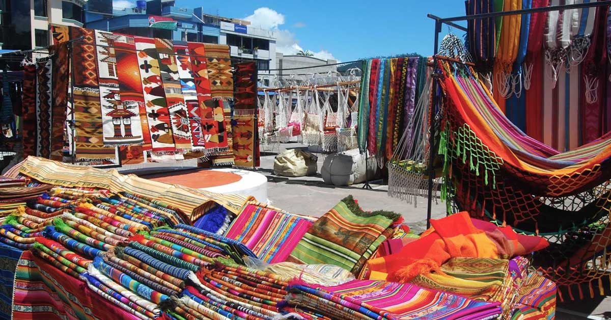 Ekvador'un Kültürel Mirası: Tarih, Sanat ve El Sanatları