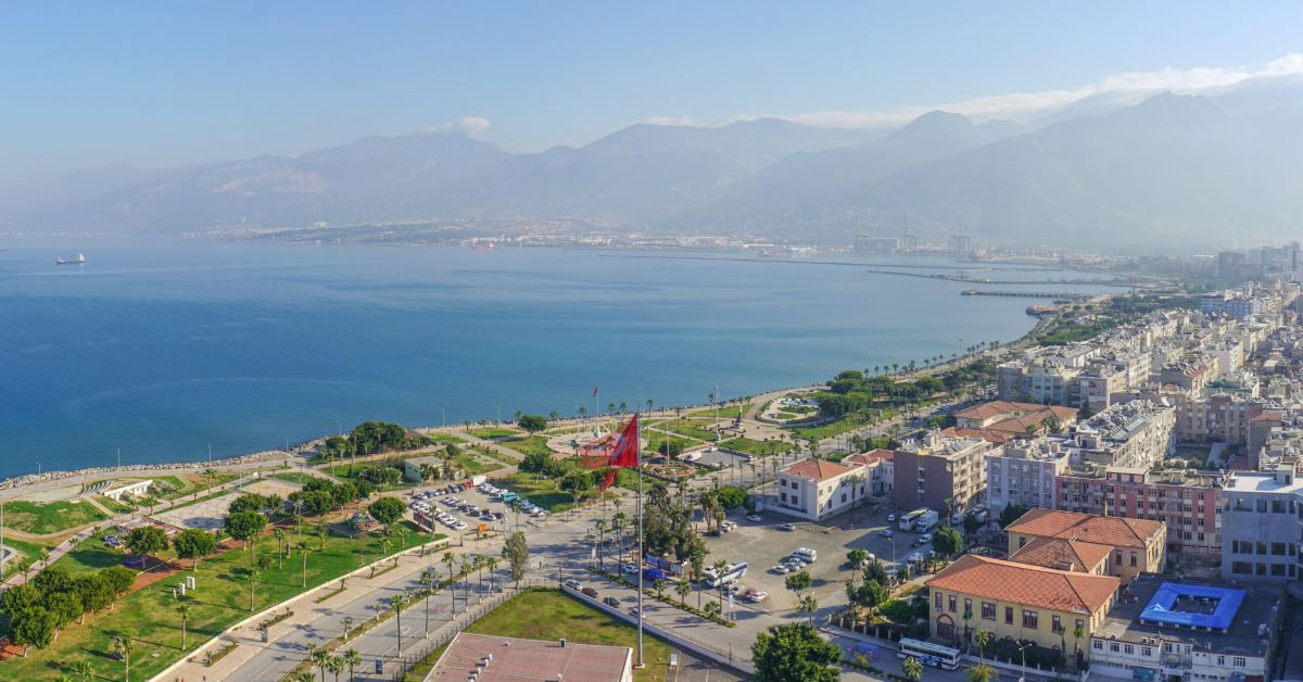 İskenderun Gezilecek Yerler