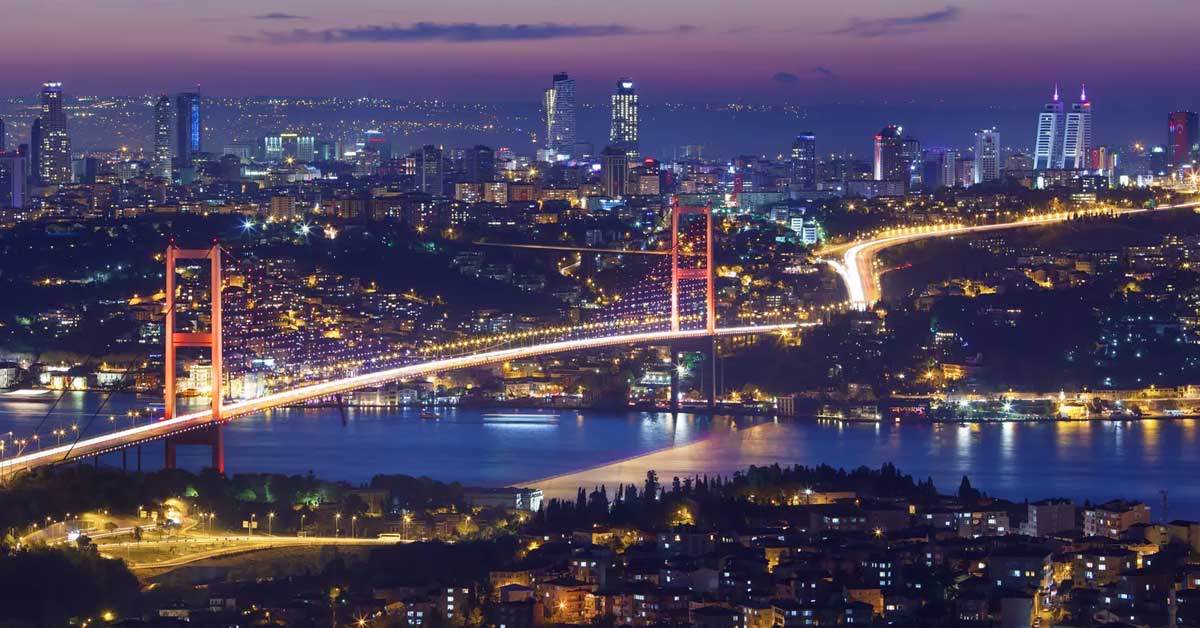 İstanbul Avrupa Yakası Gezilecek Yerler