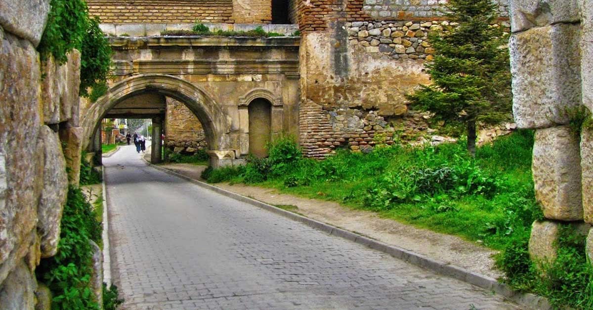 İznik Gezilecek Yerler